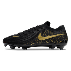 Nike Phantom GX2 Elite Black Firm Ground FG Football Boot