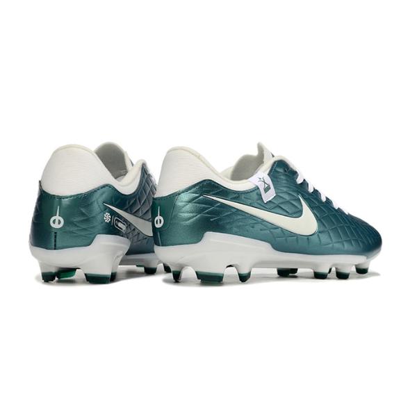 Chuteira Campo Nike Tiempo 10 Legend FG Academy Emerald Pack - VENI Futebol