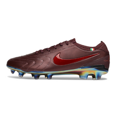 Nike Tiempo Legend 10 Elite Wine Italy Pack Firm Ground FG Football Boot