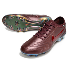 Nike Tiempo Legend 10 Elite Wine Italy Pack Firm Ground FG Football Boot