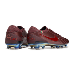 Nike Tiempo Legend 10 Elite Wine Italy Pack Firm Ground FG Football Boot
