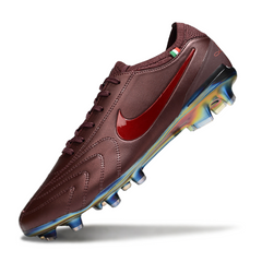 Nike Tiempo Legend 10 Elite Wine Italy Pack Firm Ground FG Football Boot