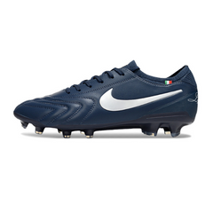 Nike Tiempo Legend 10 Elite Azul Italia Pack Firm Ground FG Football Boot