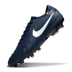 Nike Tiempo Legend 10 Elite Azul Italia Pack Firm Ground FG Football Boot