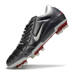 Nike Total 90 III Gray Firm Ground FG Football Boot