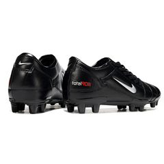 Nike Total 90 III Black Firm Ground FG Football Boot