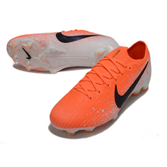 Nike Air Zoom Mercurial Vapor 12 Elite Orange and White Pack Firm Ground FG Football Boot