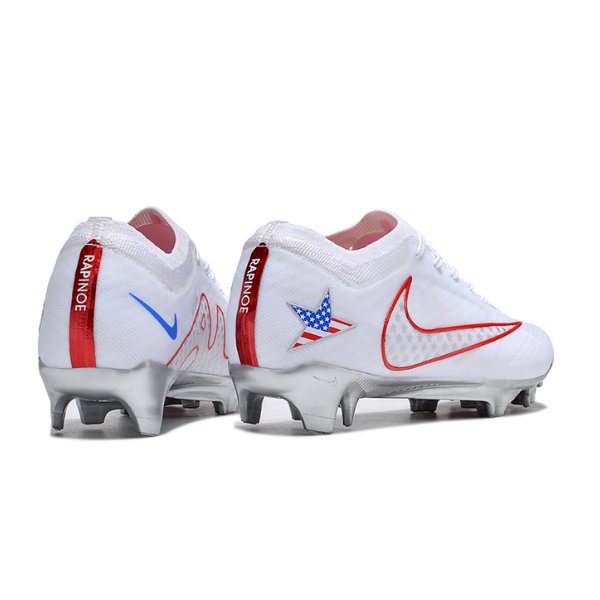 Chuteira Campo Nike Zoom Mercurial Vapor 15 Elite FG Rapinoe Pack - VENI Futebol