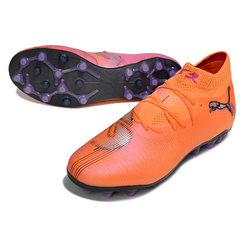 Puma Future 8 Orange Artificial Ground AG Football Boot