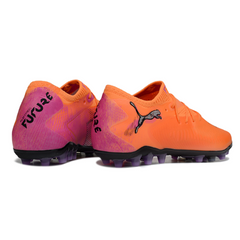 Puma Future 8 Low-Cut Orange Artificial Ground AG Football Boot