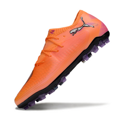 Puma Future 8 Low-Cut Orange Artificial Ground AG Football Boot