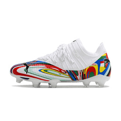 Chuteira Campo Puma Future Z 1.3 FG Colorida - VN Esportes