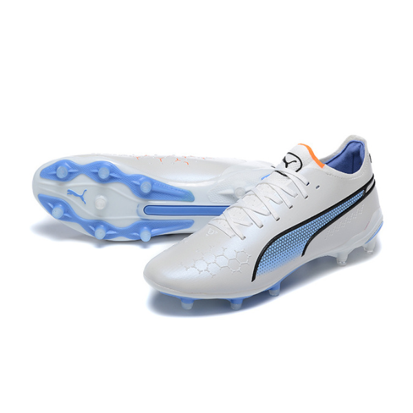 Chuteira Campo Puma King Ultimate FG Supercharge Pack - VENI Futebol