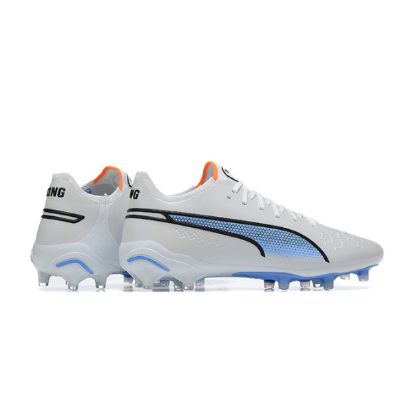 Chuteira Campo Puma King Ultimate FG Supercharge Pack - VENI Futebol