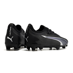Chuteira Campo Puma Ultra Ultimate FG Preta - VENI Futebol