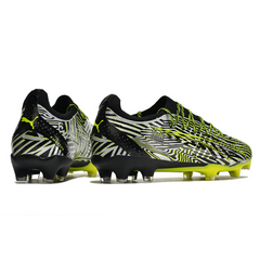 Puma Ultra Ultimate Teaser Pack Black Firm Ground FG Football Boot