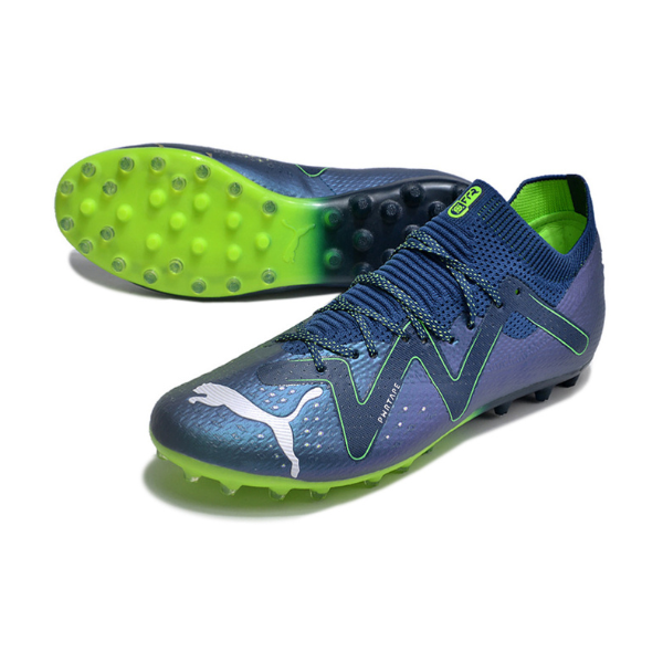 Chuteira Campo e Society Puma Future Ultimate MG Gear Up Pack - VENI Futebol