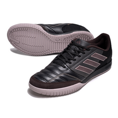 Adidas Competition Top Black and Pink Indoor IC Football Boot