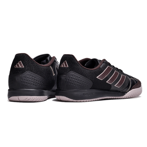 Adidas Competition Top Black and Pink Indoor IC Football Boot