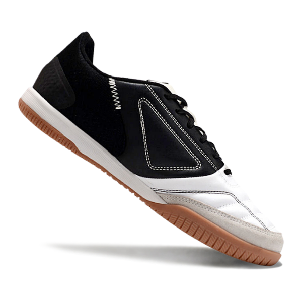 Adidas Competition Top White, Black and Yellow Indoor IC Football Boot