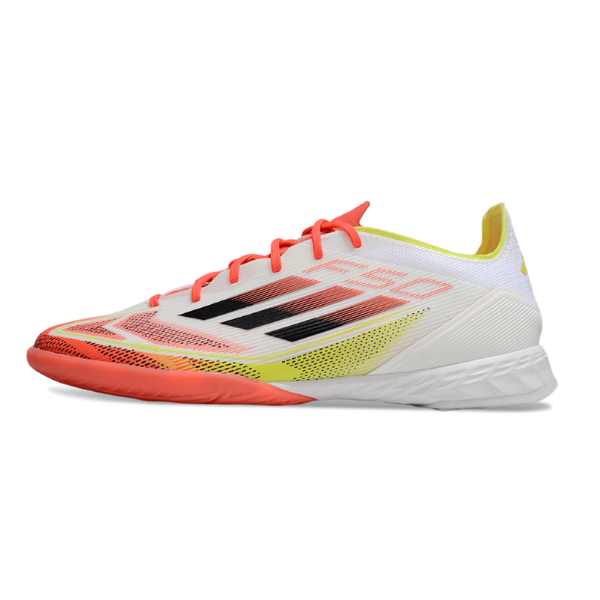 Adidas F50 Elite Pure Victory Pack Indoor IC Football Boot