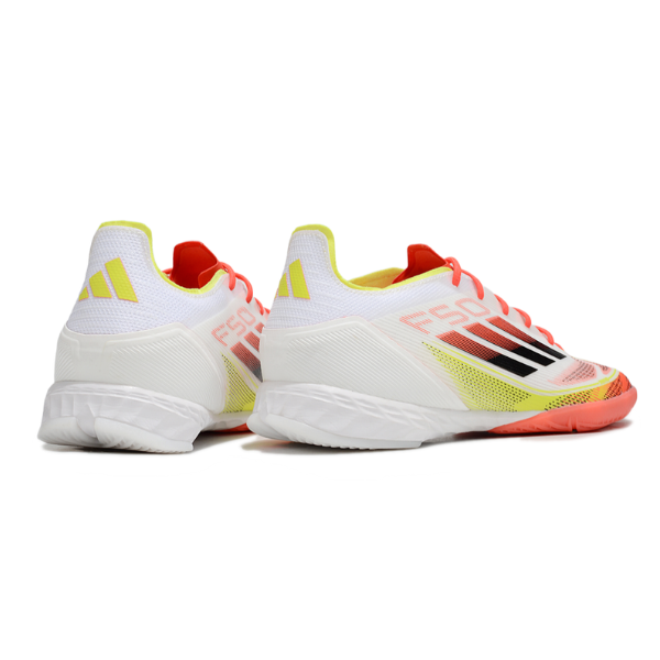 Adidas F50 Elite Pure Victory Pack Indoor IC Football Boot