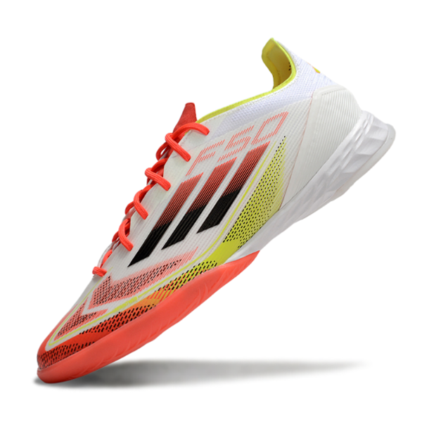 Adidas F50 Elite Pure Victory Pack Indoor IC Football Boot