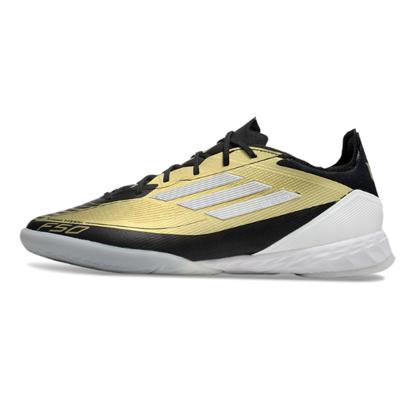 Adidas F50 Elite Triunfo Dourado Pack Indoor IC Football Boot