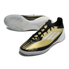 Adidas F50 Elite Triunfo Dourado Pack Indoor IC Football Boot