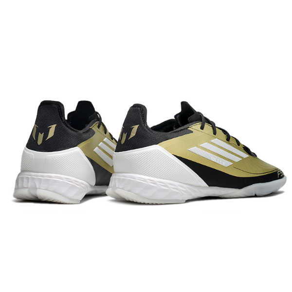 Adidas F50 Elite Triunfo Dourado Pack Indoor IC Football Boot