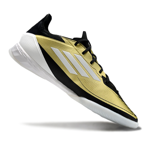 Adidas F50 Elite Triunfo Dourado Pack Indoor IC Football Boot