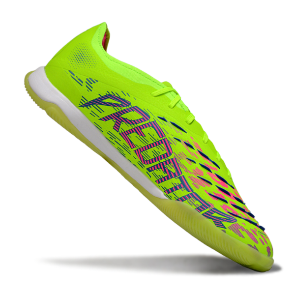 Adidas Predator 25 Elite Mystic Victory Pack Indoor IC Football Boot