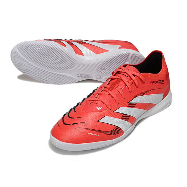 Adidas Predator 25 Elite Pure Victory Pack Black and White Indoor Adidas Predator 25 Elite Pure Victory Pack Black and White Indoor