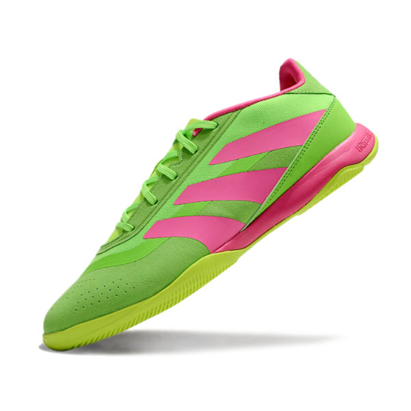 Chuteira Futsal Adidas Predator 30 Club IC Generation Pred 24 - VENI Futebol