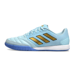 Adidas Competition Top Light Blue Indoor IC Football Boot