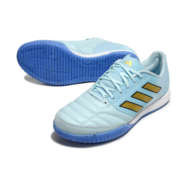 Adidas Competition Top Light Blue Indoor IC Football Boot