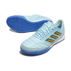 Adidas Competition Top Light Blue Indoor IC Football Boot