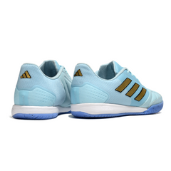 Adidas Competition Top Light Blue Indoor IC Football Boot