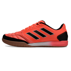 Adidas Competition Top Red, Black and White Indoor IC Football Boot