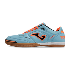Joma Top Flex Rebound Light Blue Indoor IC Football Boot