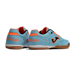 Joma Top Flex Rebound Light Blue Indoor IC Football Boot