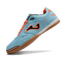 Joma Top Flex Rebound Light Blue Indoor IC Football Boot