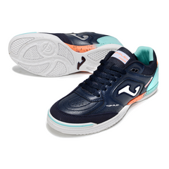 Joma Top Flex 24 Blue Indoor IC Football Boot