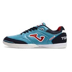 Joma Top Flex Rebound Blue and Red Indoor IC Football Boot