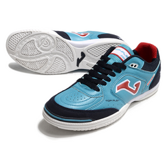Joma Top Flex Rebound Blue and Red Indoor IC Football Boot