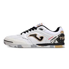 Joma Top Flex Rebound White Indoor IC Football Boot