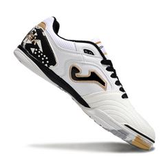 Joma Top Flex Rebound White Indoor IC Football Boot