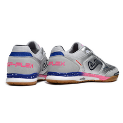 Joma Top Flex Rebound Gray Indoor IC Football Boot