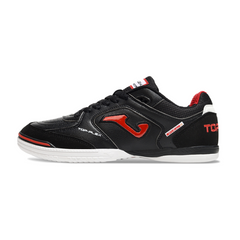 Joma Top Flex Rebound Black Indoor IC Football Boot
