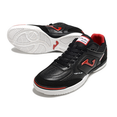 Joma Top Flex Rebound Black Indoor IC Football Boot